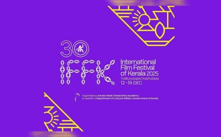 ഐ എഫ് എഫ് കെ; ലോകസിനിമയുടെ വിസ്മയക്കാഴ്ചകളുമായി 57 സിനിമകൾ