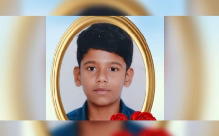 തിരുവനന്തപുരത്ത് ഹൈസ്കൂൾ വിദ‍്യാർഥിയെ ആത്മഹത്യ ചെയ്ത നിലയിൽ കണ്ടെത്തി