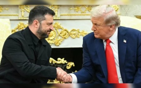 റഷ്യ- യുക്രൈൻ യുദ്ധം അവസാനിപ്പിക്കുന്നു; റഷ്യയുമായി ചർച്ച നടത്തുമെന്ന് ട്രംപ്