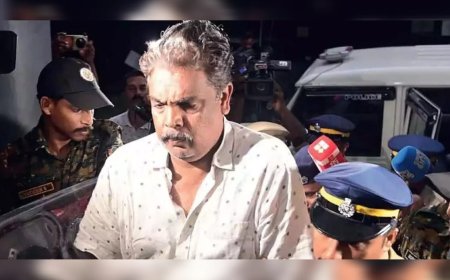 ശബരിമല സ്വര്‍ണ്ണക്കൊള്ള; മുരാരി ബാബുവിന്റെ ജാമ്യാപേക്ഷ തള്ളി