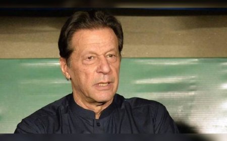 'ഇമ്രാൻ ഖാൻ സുഖത്തോടെയും ആരോഗ്യത്തോടെയും ഇരിക്കുന്നു'; മരണവാർത്ത നിഷേധിച്ച് അദിയാല ജയിൽ അധികൃതർ 