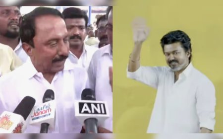 മുതിർന്ന നേതാവ് കെ എ സെങ്കോട്ടയ്യൻ ടിവികെയിൽ; വിജയ്‌യിൽ നിന്ന് അംഗത്വം സ്വീകരിച്ചു