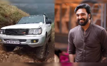 ഓപ്പറേഷൻ നുംഖോര്‍; നടൻ അമിത് ചക്കാലക്കലിന്‍റെ ഒരു വാഹനം വിട്ടു നൽകി