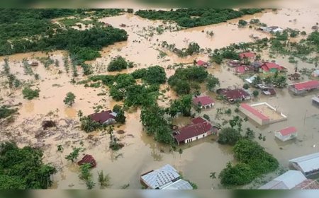 ഇന്തോനേഷ്യയിൽ കനത്ത മഴയെ തുടർന്ന് മണ്ണിടിച്ചിലും പ്രളയവും; മരണസംഖ്യ 303 ആയി