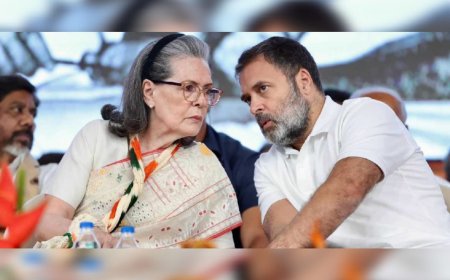 നാഷണൽ ഹെറാൾഡ് കേസിൽ സോണിയ ഗാന്ധിക്കും രാഹുൽ ഗാന്ധിക്കും ആശ്വാസം