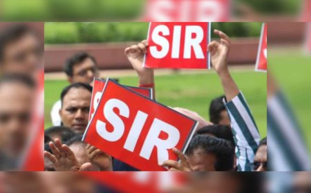 കേരളമടക്കമുള്ള 12 സംസ്ഥാനങ്ങള്‍ക്ക് എസ്ഐആര്‍ സമയപരിധി നീട്ടി