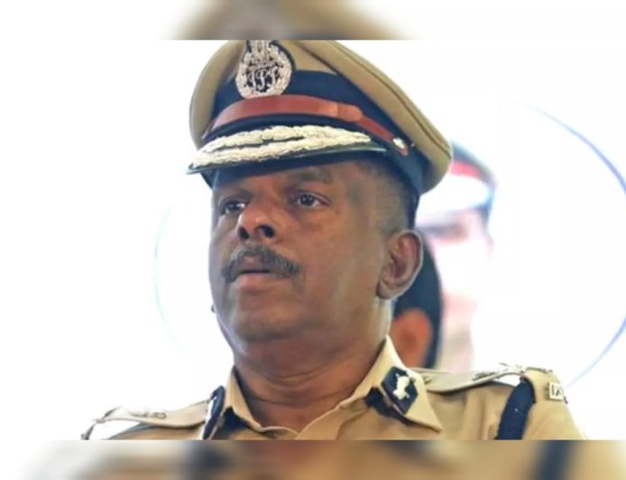 എം.ആർ. അജിത് കുമാറിന് സസ്‌പെൻഷൻ; കേസ് അട്ടിമറി ആരോപണത്തിൽ നടപടി