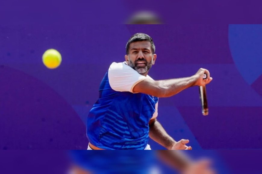 വിരമിക്കല്‍ പ്രഖ്യാപിച്ച് ഇന്ത്യൻ ടെന്നീസ് താരം രോഹൻ ബൊപ്പണ്ണ
