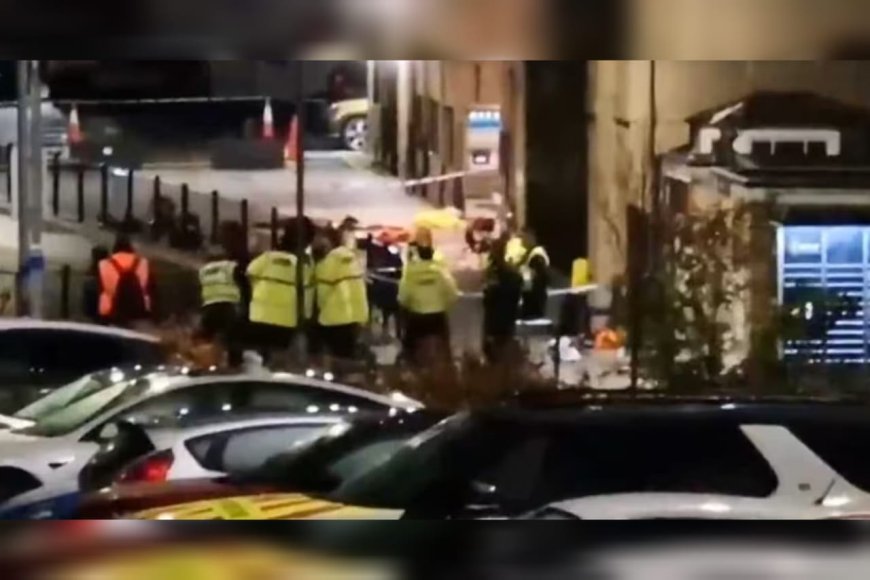 ബ്രിട്ടനിൽ ട്രെയിനിൽ കത്തി ആക്രമണം: 12 പേർക്ക് പരിക്ക്, ഒന്‍പത് പേരുടെ നില ഗുരുതരം; രണ്ടുപേർ അറസ്റ്റിൽ