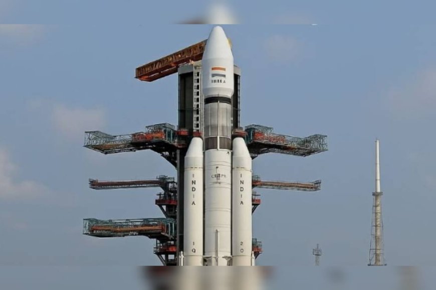 നാവിക സേനയ്ക്കായുള്ള വാർത്താ വിനിമയ ഉപഗ്രഹമായ സിഎംഎസ്-03  വിക്ഷേപണം ഇന്ന്