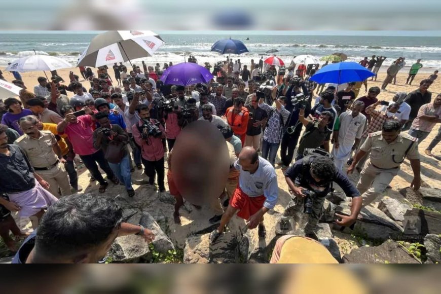 കണ്ണൂര്‍ പയ്യാമ്പലത്ത് കടലില്‍ മൂന്ന് മെഡിക്കല്‍ വിദ്യാര്‍ഥികള്‍ മുങ്ങിമരിച്ചു