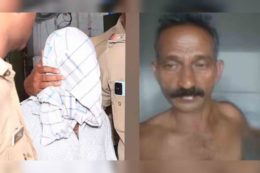 ട്രെയിനിൽ യുവതിയെ തള്ളിയിട്ട സംഭവം: പ്രതി കുറ്റം സമ്മതിച്ചു; 'ദേഷ്യത്തിൽ ചവിട്ടിയിട്ടു'