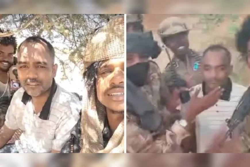 സുഡാനില്‍ ഇന്ത്യക്കാരനെ വിമത സേന തട്ടിക്കൊണ്ടുപോയി