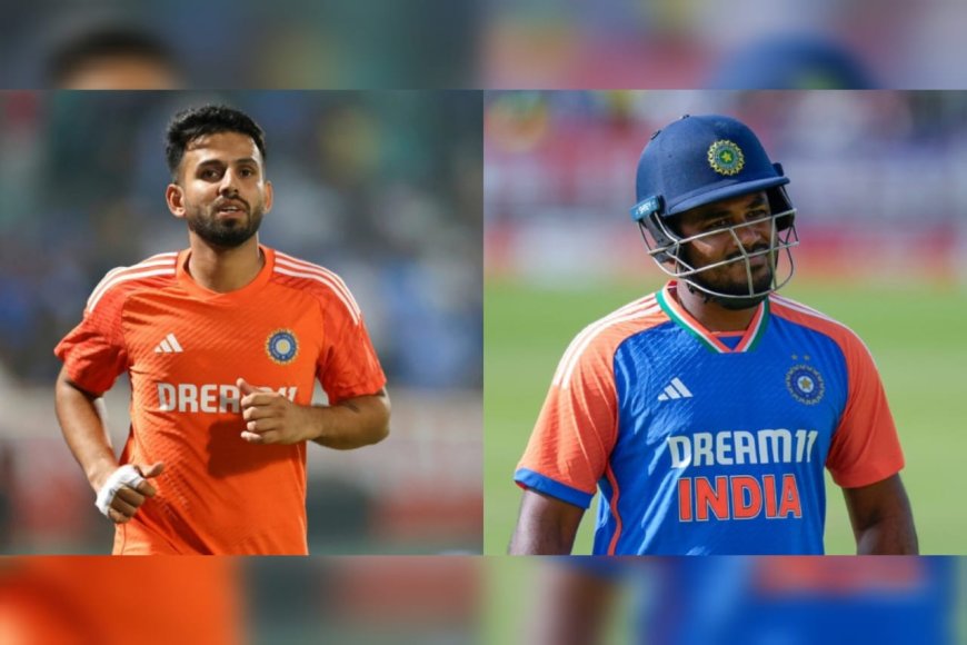 റൈസിങ് സ്റ്റാർസ് ഏഷ‍്യ കപ്പിനുള്ള ഇന്ത‍്യൻ ടീമായി