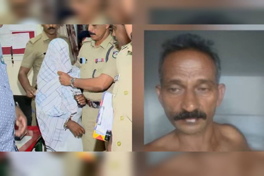 വർക്കല ട്രെയിൻ ആക്രമണം; റിമാൻഡ് റിപ്പോർട്ട് പുറത്ത്