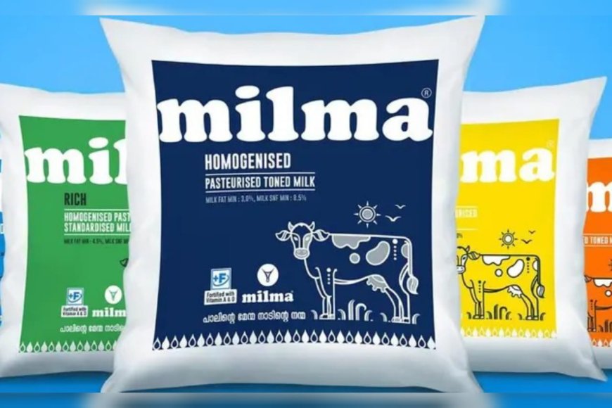 സംസ്ഥാനത്ത് മിൽമ പാൽ വില വർധന ഉടൻ: തദ്ദേശ തെരഞ്ഞെടുപ്പിന് ശേഷം പ്രഖ്യാപനമെന്ന് മന്ത്രി