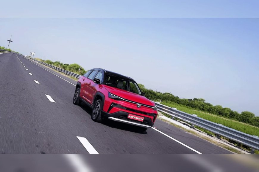 വിപണിയില്‍ തരംഗം സൃഷ്ടിച്ച് വിക്ടോറിസ്; രണ്ടു മാസം കൊണ്ട് 30,000-ത്തിലധികം ബുക്കിങ്ങുകൾ