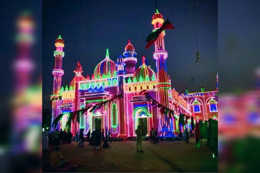 ബീമാപള്ളി ഉറൂസ്: അവലോകന യോഗം ചേർന്നു