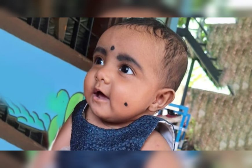 അങ്കമാലിയിൽ ആറ് മാസം പ്രായമായ കുഞ്ഞിനെ കഴുത്തറുത്ത് കൊലപ്പെടുത്തി; അമ്മൂമ്മ ഗുരുതരാവസ്ഥയിൽ