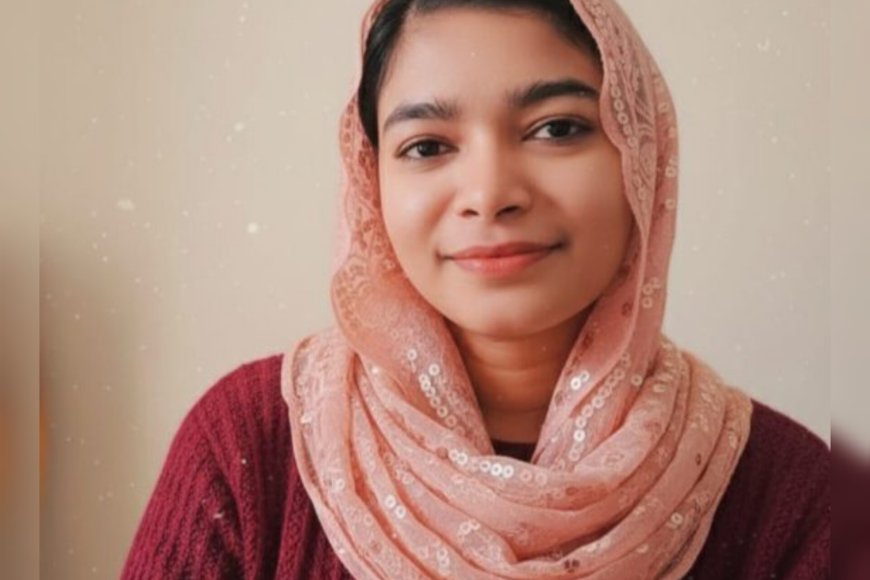 മസ്‌ക്കുലാർ ഡിസ്‌ട്രോഫി ബാധിതയ്ക്ക് 10-ാം ക്ലാസ്സ് തുല്യത പരീക്ഷ വീട്ടിൽവെച്ച് എഴുതാൻ പ്രത്യേക അനുമതി