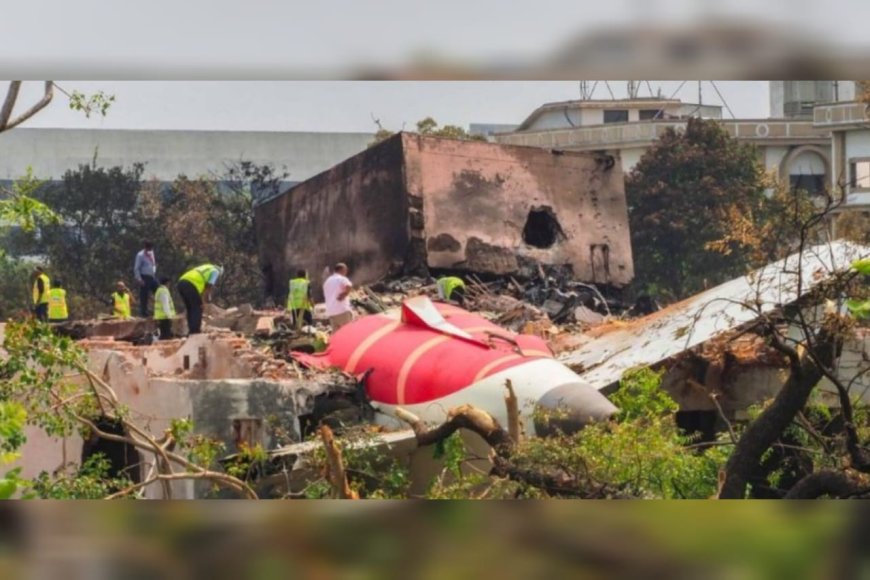 അഹമ്മദാബാദ് വിമാനദുരന്തം: അപകടം പൈലറ്റുമാരുടെ പിഴവ് കൊണ്ടാണെന്ന് ആരും വിശ്വസിക്കില്ലെന്ന് സുപ്രീം കോടതി