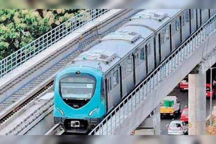 തിരുവനന്തപുരം നഗരത്തിന്റെ മുഖച്ഛായ മാറും; മെട്രോ റെയിൽ പദ്ധതിയുടെ ആദ്യ ഘട്ട അലൈൻമെന്റ് അംഗീകരിച്ചു