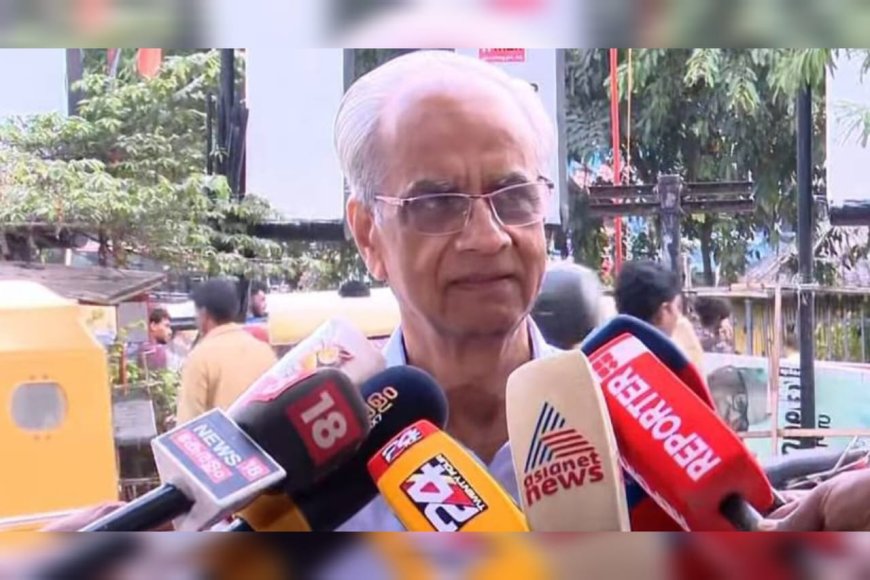 തിരുവിതാംകൂർ ദേവസ്വം ബോർ‍ഡ് പ്രസിഡന്റായി കെ. ജയകുമാർ ഇന്ന് ചുമതലയേൽക്കും