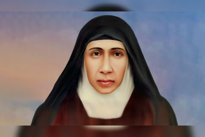 ധന്യ നിമിഷം; മദർ ഏലീശ്വയെ വാഴ്ത്തപ്പെട്ടവളായി പ്രഖ്യാപിച്ചു