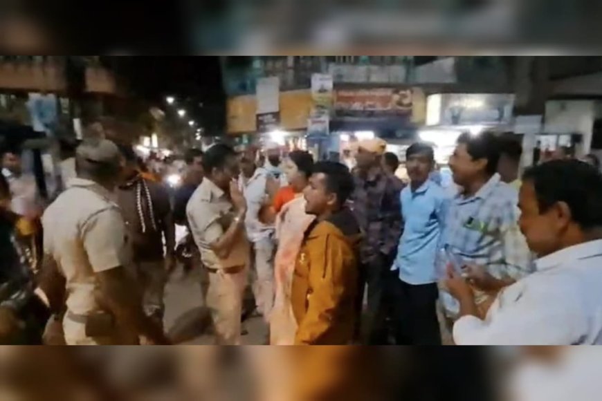 മുത്തശ്ശിയുടെ അരികിൽ ഉറങ്ങിയ 4 വയസുകാരിയെ തട്ടിക്കൊണ്ട് പോയി പീഡിപ്പിച്ചു