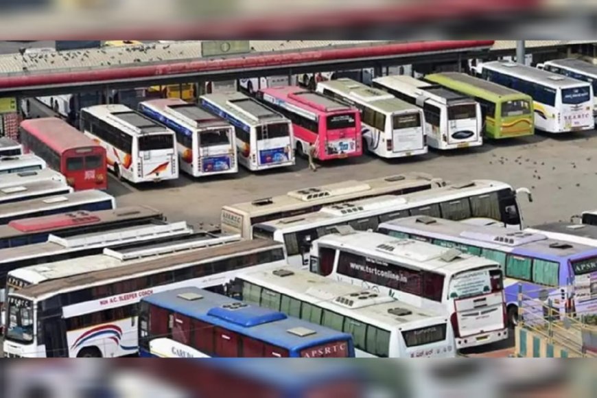 കേരളത്തില്‍ നിന്ന് അന്തര്‍ സംസ്ഥാന സ്വകാര്യ ബസുകള്‍ നാളെ മുതൽ സര്‍വീസ് നിര്‍ത്തിവെക്കും