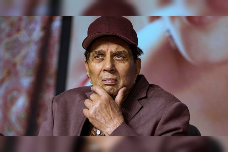 ബോളിവുഡ് നടന്‍ ധര്‍മേന്ദ്രയുടെ ആരോഗ്യനില ഗുരുതരം