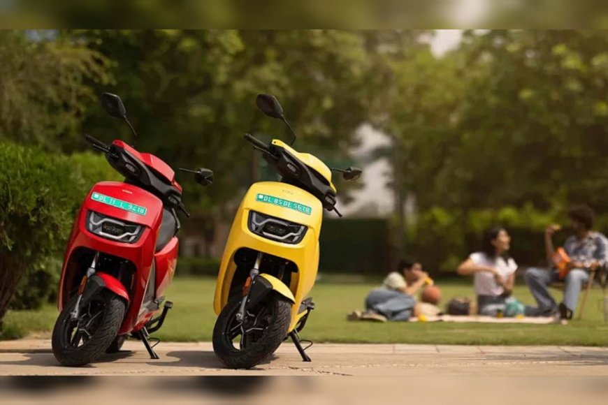 വിഡയുടെ പുതിയ ഇലക്ട്രിക് സ്‌കൂട്ടര്‍ പുറത്തിറക്കി