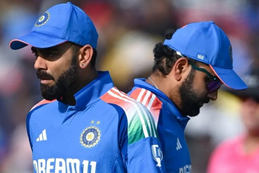 ഏകദിന ടീമിലേക്ക് പരിഗണിക്കണമെങ്കിൽ ആഭ്യന്തര ക്രിക്കറ്റിൽ കളിക്കണം; കോലിക്കും രോഹിത്തിനും ബി.സി.സി.ഐയുടെ നിര്‍ദേശം