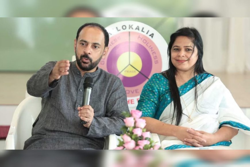 ഇന്‍ഫ്ലുവന്‍സര്‍ ദമ്പതികള്‍ തമ്മില്‍ സംഘര്‍ഷം; ഇടതു കയ്യിൽ കടിച്ചു, ഭര്‍ത്താവിനെതിരെ കേസ്