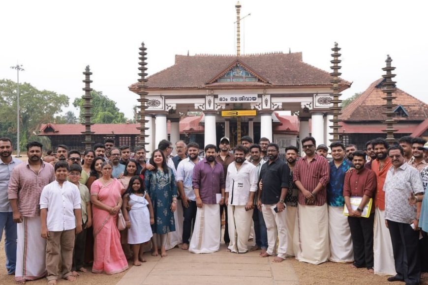 ത്രില്ലര്‍ മൂഡില്‍ ദിലീപ് എത്തുന്നു, സംവിധാനം ജഗന്‍ ഷാജി കൈലാസ്