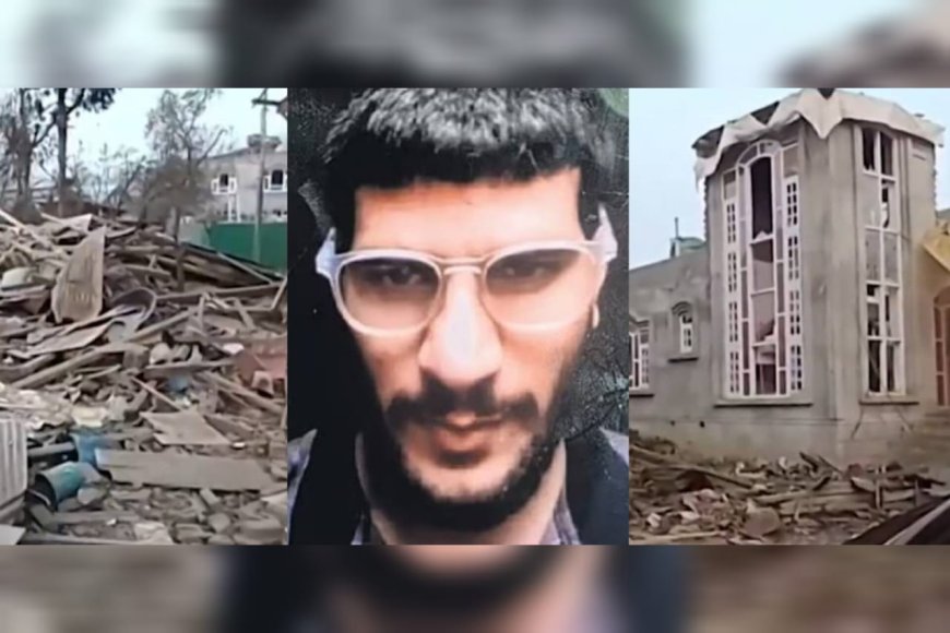 ഡൽഹി സ്ഫോടനം: ഭീകരൻ ഉമർ നബിയുടെ വീട് തകർത്ത് സുരക്ഷ സേന