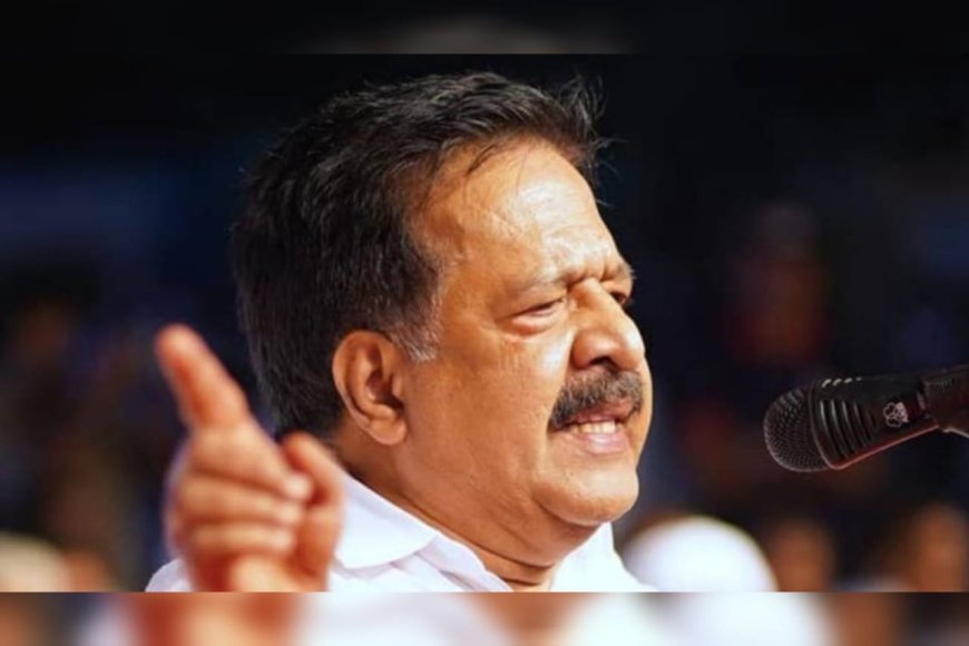 ബിഹാറിൽ ജയിച്ചത് തെരഞ്ഞെടുപ്പ് കമ്മീഷൻ; രമേശ് ചെന്നിത്തല