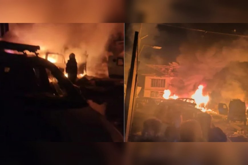 ജമ്മു കശ്മീരിൽ പോലീസ് സ്റ്റേഷനിൽ വൻ സ്ഫോടനം; മരണസംഖ്യ 9 ആയി