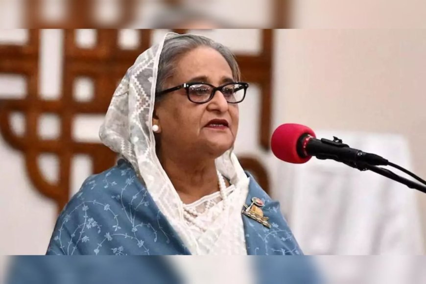 ബംഗ്ലാദേശ് കലാപകേസ്; മുൻ പ്രധാനമന്ത്രി ഷെയ്ഖ് ഹസീനയ്ക്ക് വധശിക്ഷ