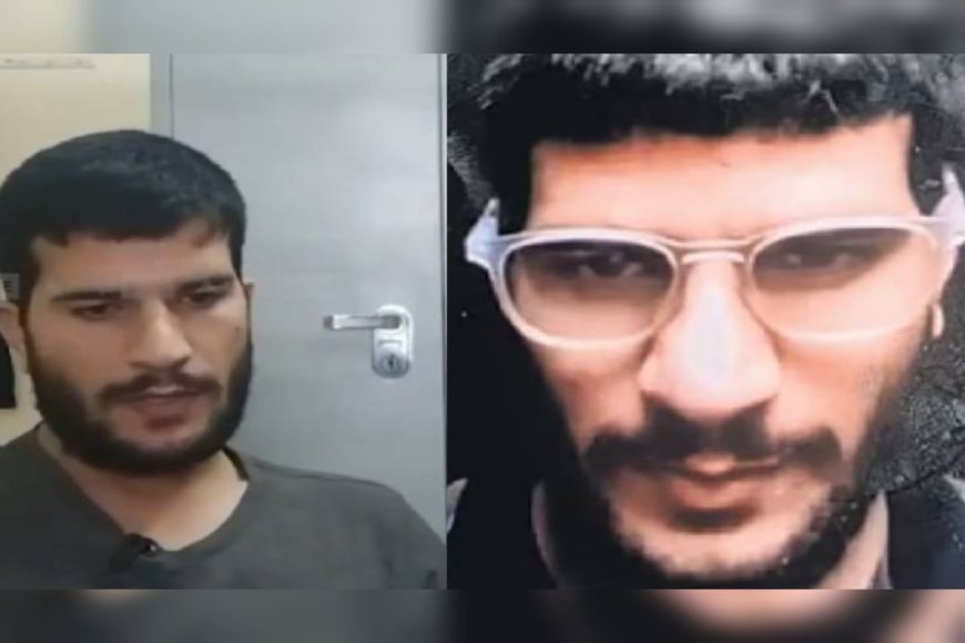 ഡൽഹി സ്‌ഫോടനത്തിന് മുമ്പുള്ള ഉമർ നബിയുടെ വീഡിയോ പുറത്ത്