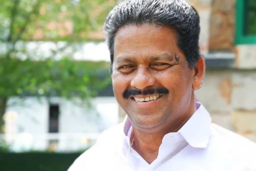 രാജി പ്രഖ്യാപിച്ച് എൻ. ശക്തൻ: തിരുവനന്തപുരം ഡിസിസി അധ്യക്ഷസ്ഥാനം ഒഴിഞ്ഞു; ലക്ഷ്യം നിയമസഭാ മത്സരം