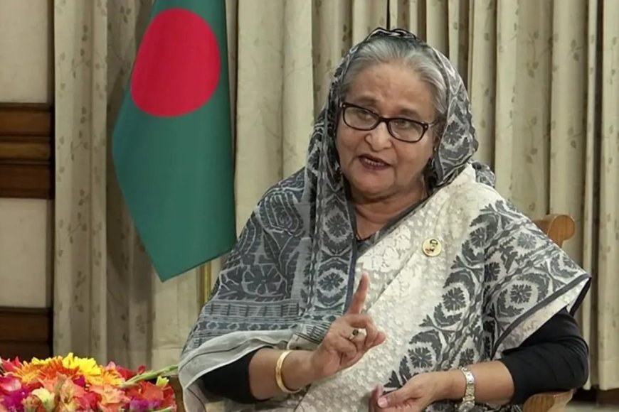ഷെയ്ഖ് ഹസീനയെ ഇന്ത്യ ബംഗ്ലാദേശിന് കൈമാറില്ല; വധശിക്ഷ നിയമവിരുദ്ധമെന്ന് നയതന്ത്രവിദഗ്ധർ
