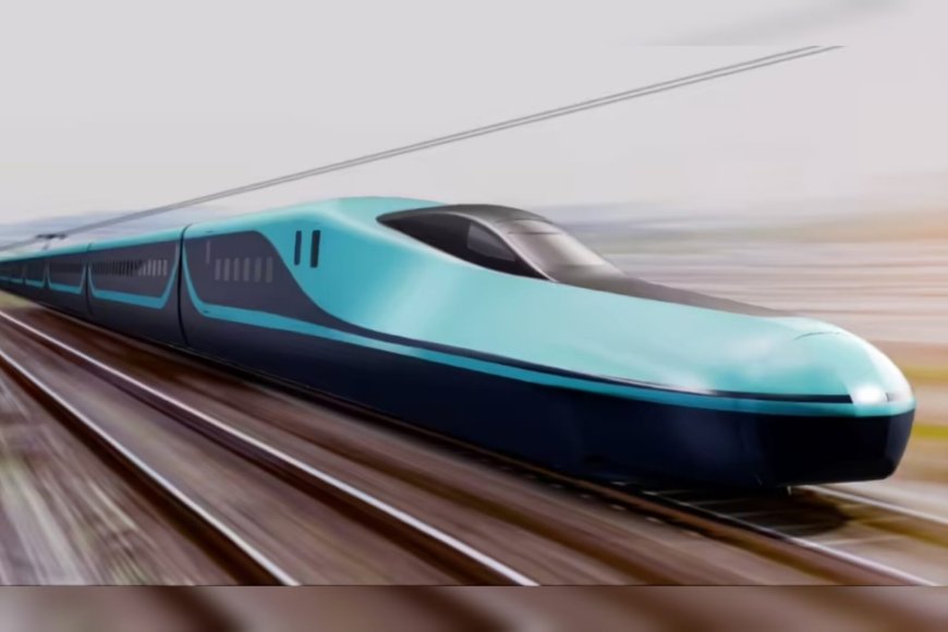 ഇന്ത്യയിലെ ആദ്യ ബുള്ളറ്റ് ട്രെയിൻ സർവീസ് 2027 ഓഗസ്റ്റിൽ 