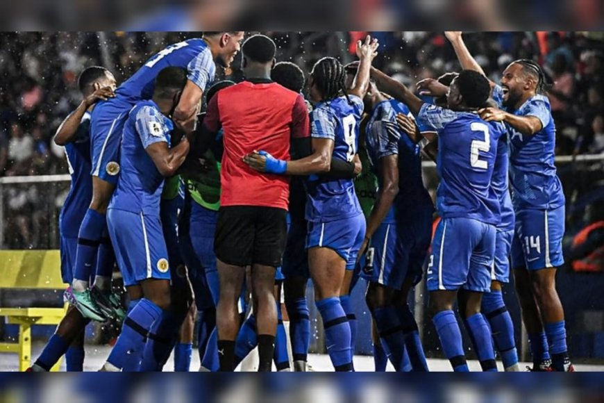 ലോകകപ്പിന് യോഗ്യത നേടുന്ന ഏറ്റവും ചെറിയ രാജ്യമായി ക്യുറസോ: ജനസംഖ്യ 1.56 ലക്ഷം മാത്രം