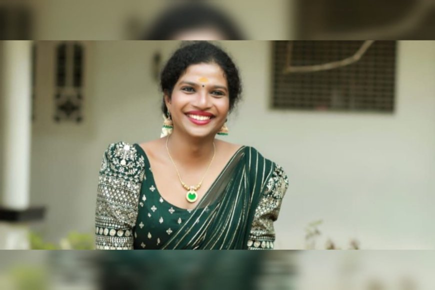 ട്രാൻസ് വുമൺ അരുണിമയ്ക്ക് മത്സരിക്കാം; നാമനിർദേശ പത്രിക സ്വീകരിച്ചു