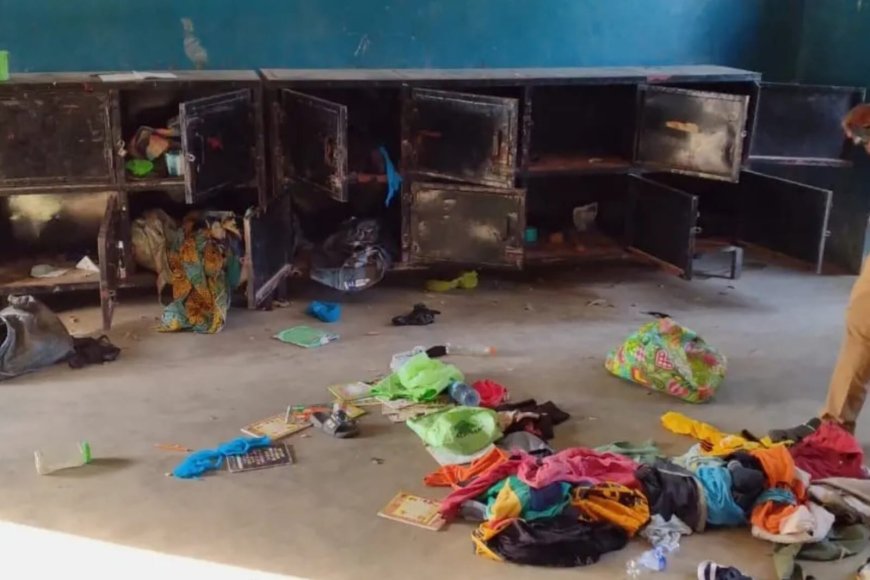 നൈജീരിയയില്‍ ക്രൈസ്തവ സ്ഥാപനങ്ങള്‍ക്ക് നേരെ ആക്രമണം; 215 വിദ്യാർഥികളെ തട്ടിക്കൊണ്ടുപോയി