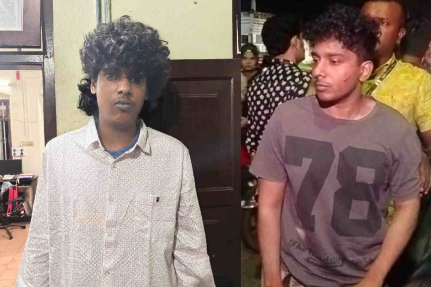 സ്കൂട്ടറിലും ബൈക്കിലുമായി കഞ്ചാവ്, എം.ഡി.എം.എ കടത്ത്; തിരുവനന്തപുരത്ത് രണ്ട് യുവാക്കള്‍ പിടിയില്‍