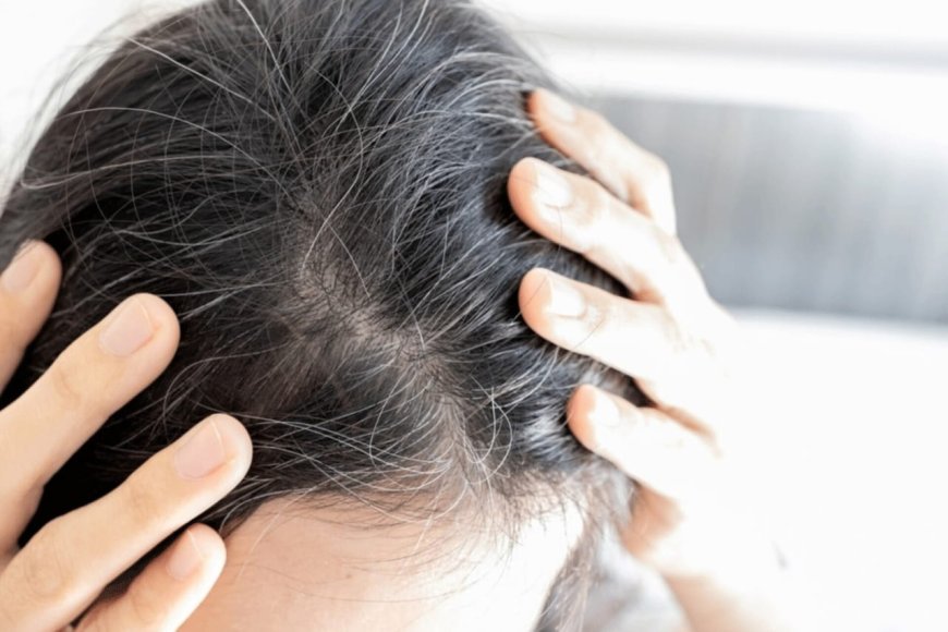 അകാല നര: കാരണങ്ങൾ കണ്ടെത്തി പരിഹരിക്കാം