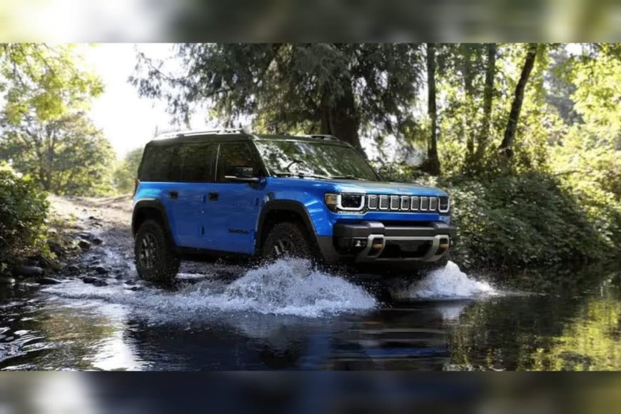 ഓഫ് റോഡ് മികവിൽ പ്രശസ്തമായ ജീപ്പ് റീകോൺ 2026 പുറത്തിറക്കി