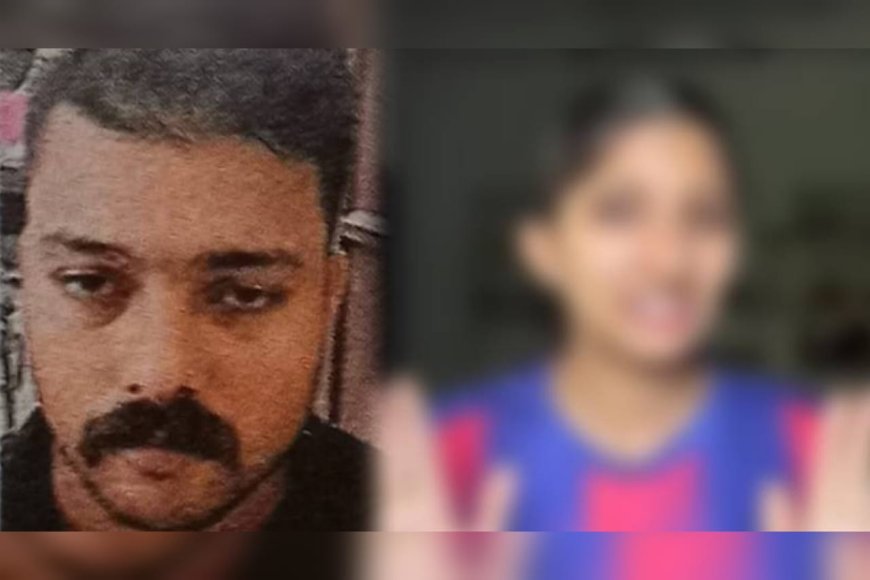 എറണാകുളത്ത് റെയിൽവേ സ്റ്റേഷനിൽ പെണ്‍കുട്ടിയോട് അതിക്രമം; പ്രതി പിടിയിൽ